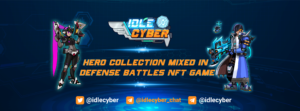 What is Idle Cyber?