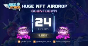 Airdrop Countdown