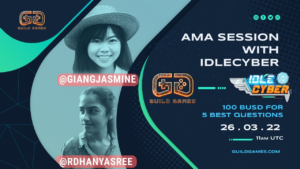 ￼ AMA IDLE CYBER x GUILD GAME