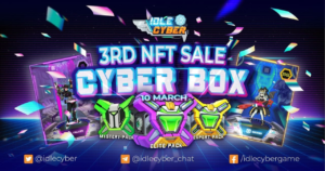 🙀 THE 3rd CYBER BOX SALE ROUND 🙀