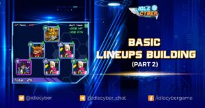 👀 NEWBIE SERIES: HOW TO BUILD BASIC LINEUPS (PART 2)