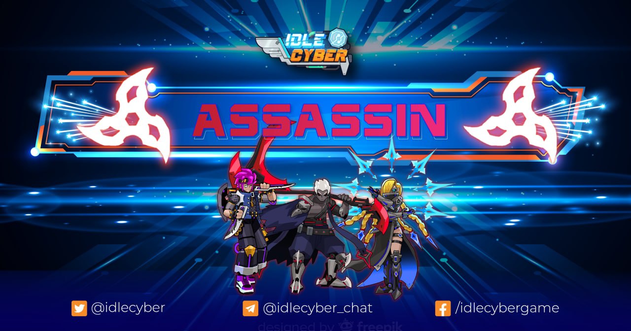 👁‍🗨 CLASS OF HEROES ANALYSIS: ASSASSIN